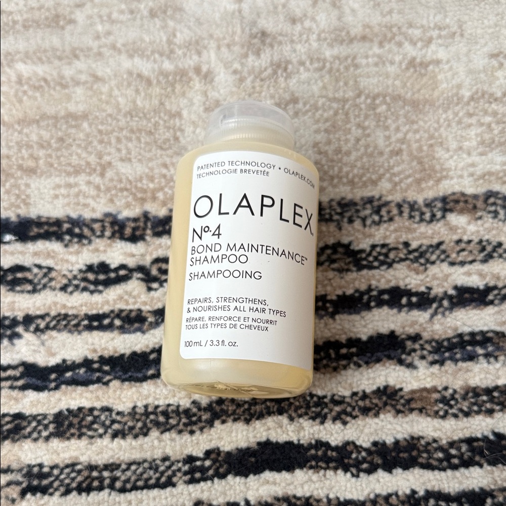 OLAPLEX No.4 Bond Maintenance Shampoo 3.3 oz new